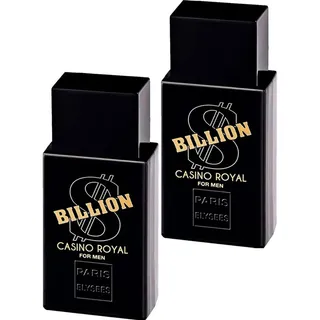 Perfumes - 2 Billion Casino Royal 100 Ml Paris Elysses AutĂȘntico Perfumes - 2 Billion Casino Royal 100 Ml Paris Elysses AutĂȘntico