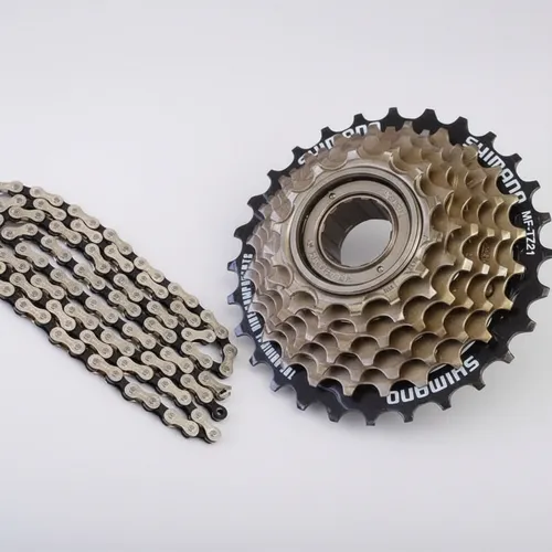 Catraca Roda Livre 8v 13/36 Shiftech Index Rosca Bike Mega