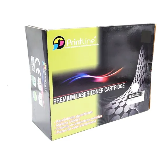 Toner Compatible Xerox 3550x 106r01531 Workcentre 3350