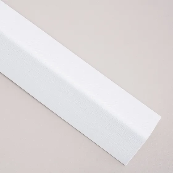 Esquinero Sencillo En Pvc 3mts De Largo/3.5 Cm Lado - 20 Und