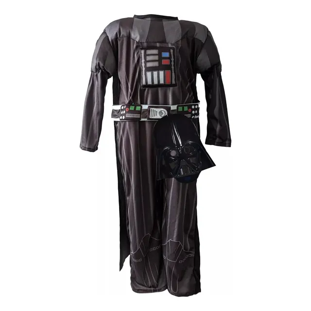 Disfraz Star Wars C/ Músculos Vader Stormtrooper Mandalorian