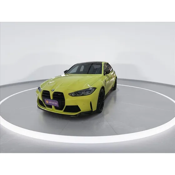 Bmw M3 3.0 I6 Twinturbo Gasolina Competition M Steptronic