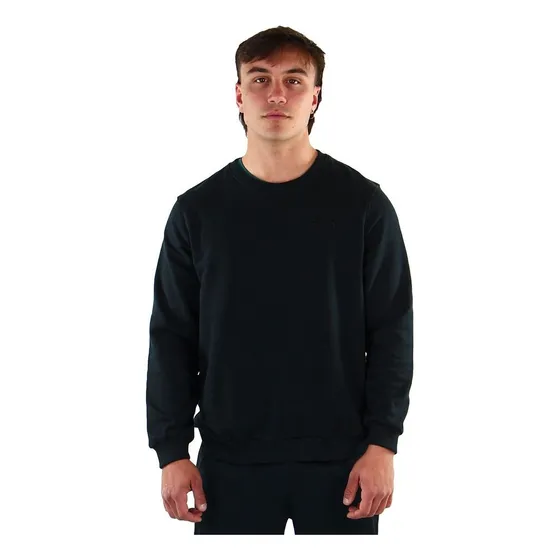 Buzo Fila Classic Algodón Hombre Deportivo Cuello Redondo