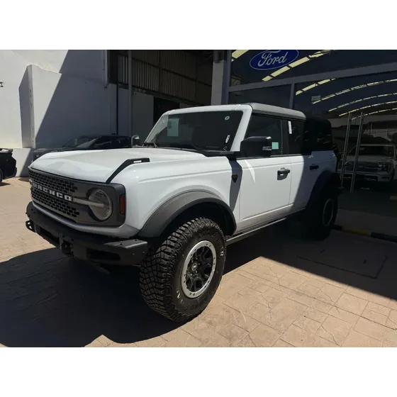 Ford Bronco Badlands