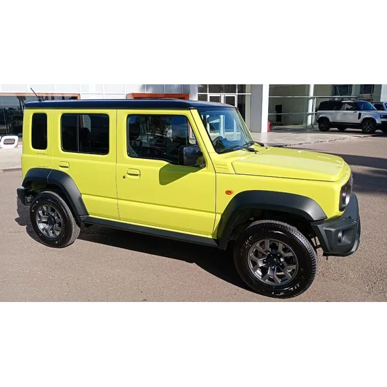 Suzuki Jimny 1.5 Glx Mt 4x4