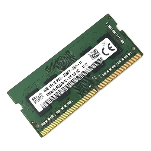 Memória RAM RDIMM DDR4 SK hynix 32GB 2666MHz ECC para Servidores