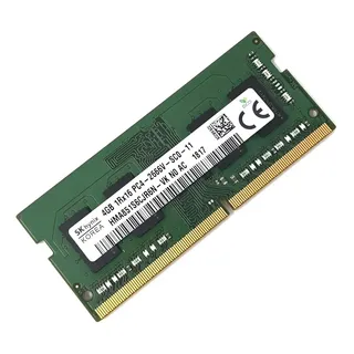 Sk Hynix Ddr4 4gb | Mercado Livre