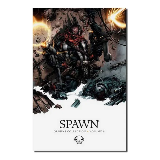 Spawn - Origens - Coleção - Volume 9