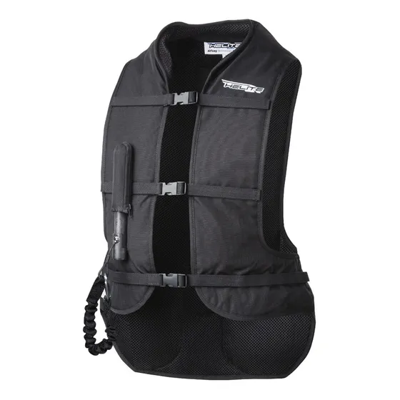 Chaleco Airbag Jinete Equitación Polo Salto Equinoterapia