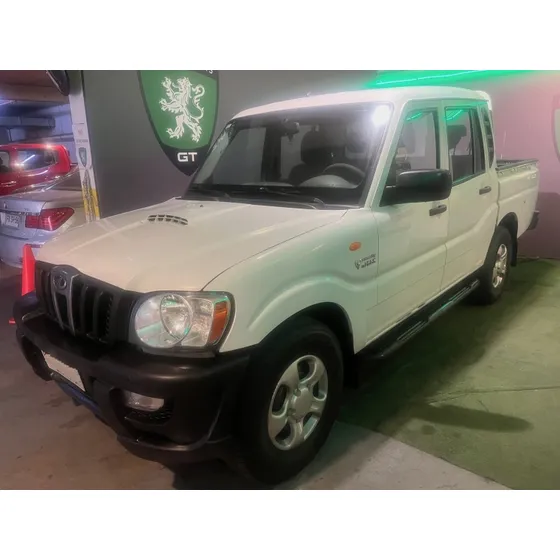Mahindra Pik Up New Pik Up Xl 2.2