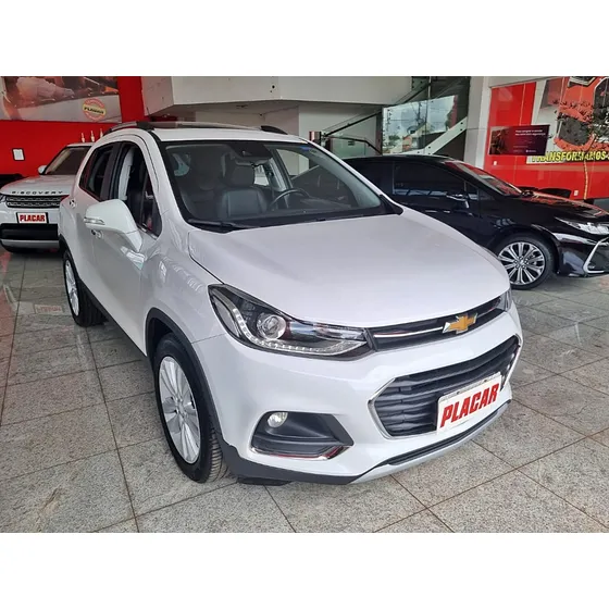 Chevrolet Tracker Tracker 1.4 16v Turbo Premier Automãtico