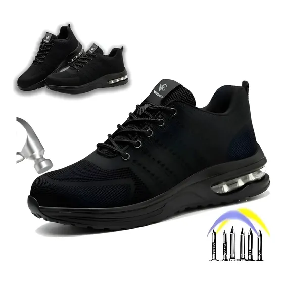 Zapatos De Seguridad Tenis Deportivos Industriales Vavichica