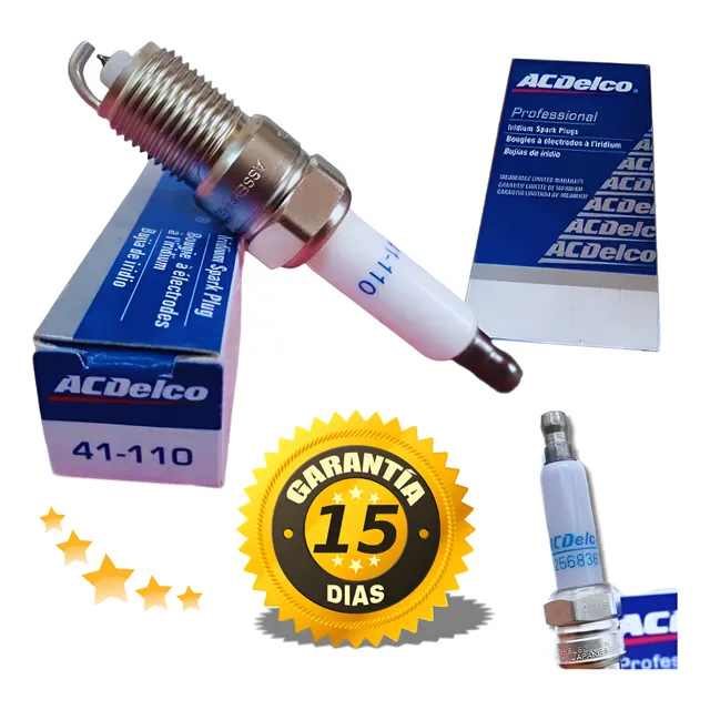 Bujia Punta Iridium Silverado Cheyenne Tahoe Blazer 41-110