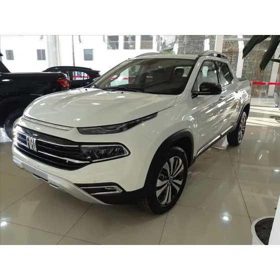 Fiat Toro 1.3 Turbo 270 Volcano