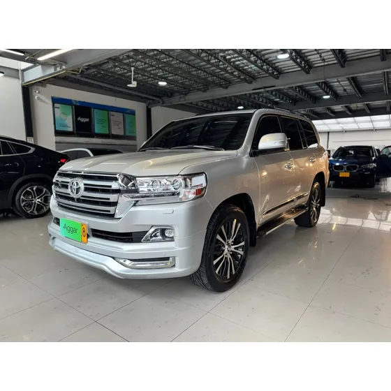 Toyota Land Cruiser Lc 200 4.7 Vx