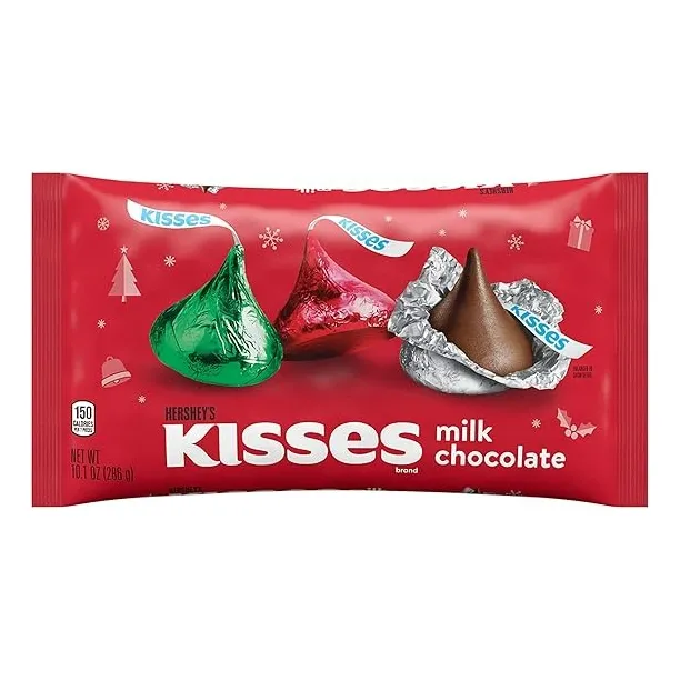 Chocolates Hersheys Kisses Chocolate De Leche