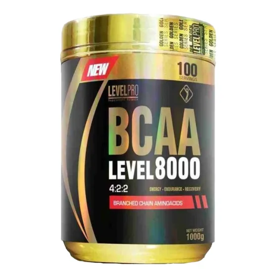 Bcaa Level8000 Level Pro 1kg