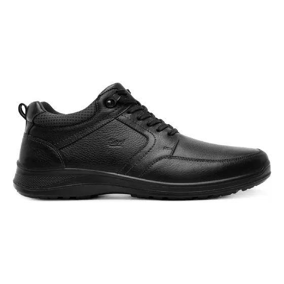 Bota De Piel Flexi 50816