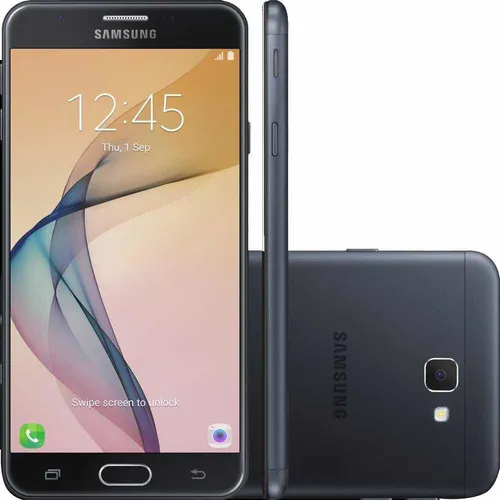 Celular Samsung Galaxy J7 Prime 32 Gb Color Negro