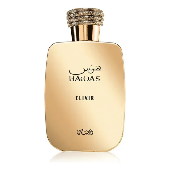 Perfume Rasasi Hawas Elixir Edp 100ml Para Caballero
