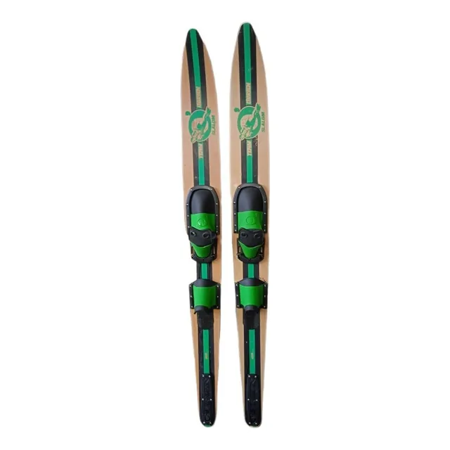 Esquíes Slalom 1,70 De Largo .coleman