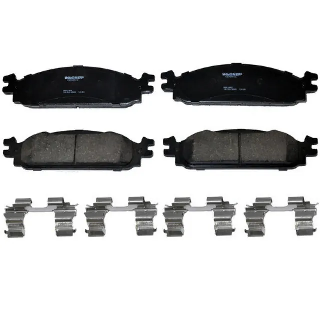 Juego Balatas Ceramicas Del Ford Explorer V 6 3.5l 16 Wagner