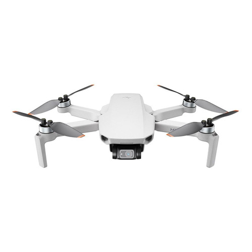 Mini drone DJI Mavic Mini 2 Fly More Combo con cámara 4K light gray 3 baterías