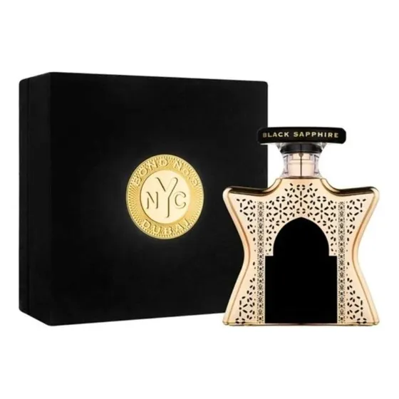 Vínculo No. 9 Dubai Colección Negro Sapphire Eau De U59ar