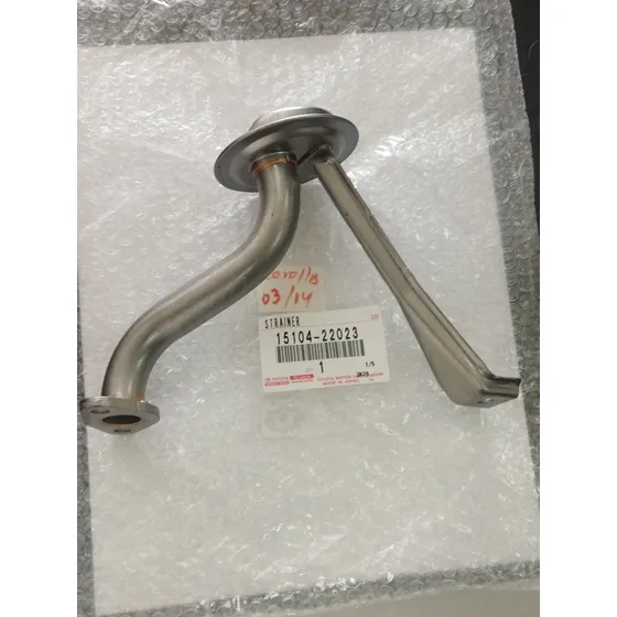 Filtro Colador Aceite  Corolla New Sensación Ori 15104 22023