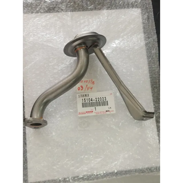 Filtro Colador Aceite  Corolla New Sensación Ori 15104 22023