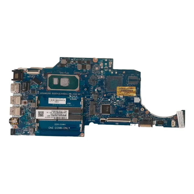 Tarjeta Madre Hp 240 G8 240 G7 14-dk 14-ck Intel I3 10 Gen