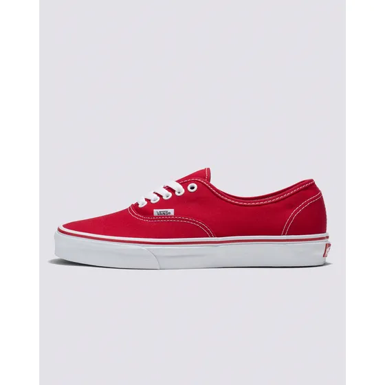Zapatillas Unisex Authentic Red