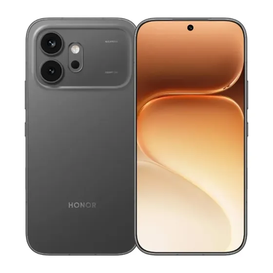 Celular Honor Honor Series N Honor 600 5g Dual Sim 256 GB 8 GB RAM Negro 200mp 7000mAh Honor Supercharge De 80W 6.57 120 Hz Magicos 10 Android