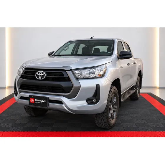 Toyota Hilux 2023 2.7 Sr Doble Cabina Mt