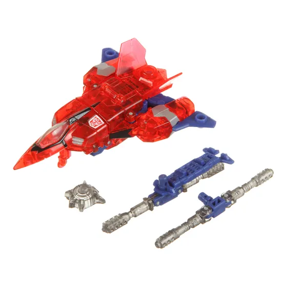 Transformers Windrazor Clear Energon