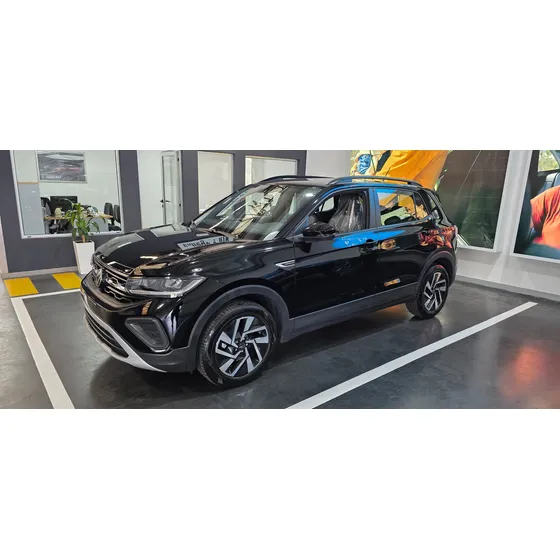 Volkswagen T-cross 1.0 200 Tsi Comfortline Aut