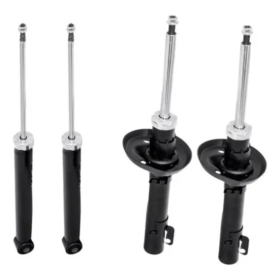 Kit De Amortiguadores Grob Jetta A4 2003 - 2006 Alta Calidad