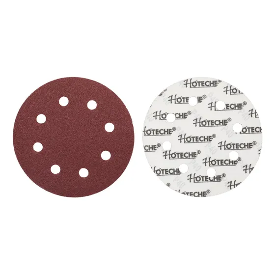 Disco Lija Velcro 180mm Oferta X 20un Yeso Gr  60 Hoteche 