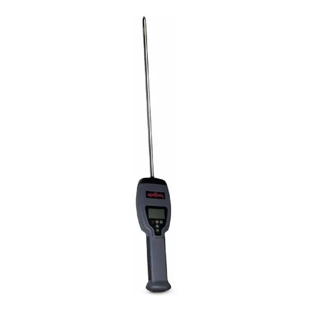 Prueba Humedad Avanzada Paja Heno Silencio Duradera 20.0 in