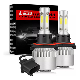 Qs1 Faro Led H13 Para Ford F150 2004-2014 Qs1 Faro Led H13 Para Ford F150 2004-2014