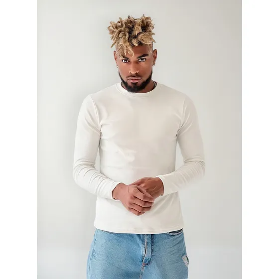 Remera Isu Térmica Primera Piel Manga Larga Hombre