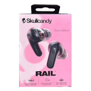 Audífonos Skullcandy Rail Audífonos Skullcandy Rail