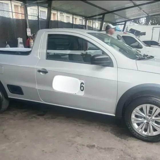 Volkswagen Saveiro 2019 1.6l