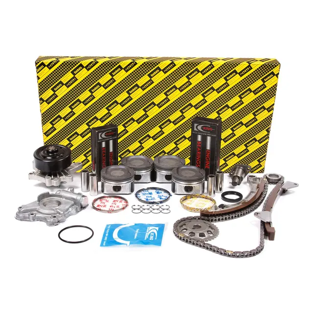 Para Toyota Chevrolet Vvt-i Dohc Kit Reconstruccion Enigne