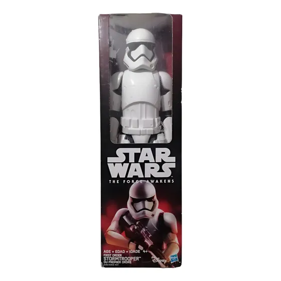 Figura Hasbro The Force Awakens - First Order Stormtrooper