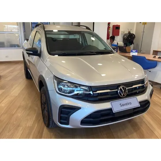 Volkswagen Saveiro 1.6 Comfortline