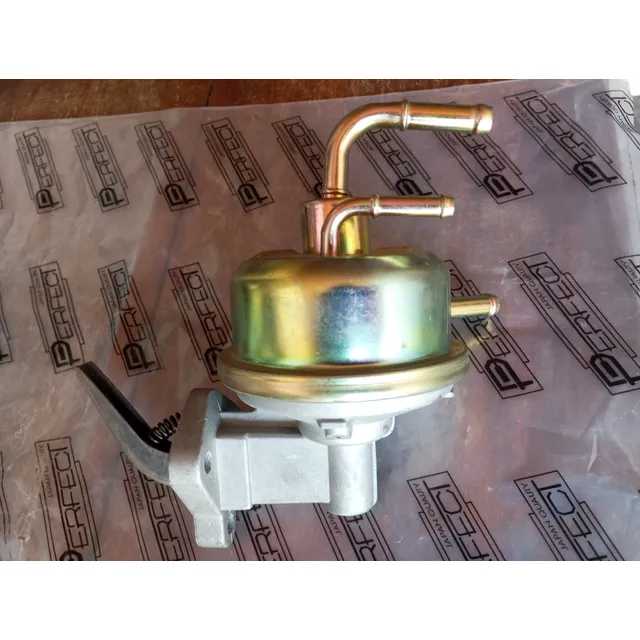 Bomba De Gasolina Mecanica Machito Burbuja Autana 4.5