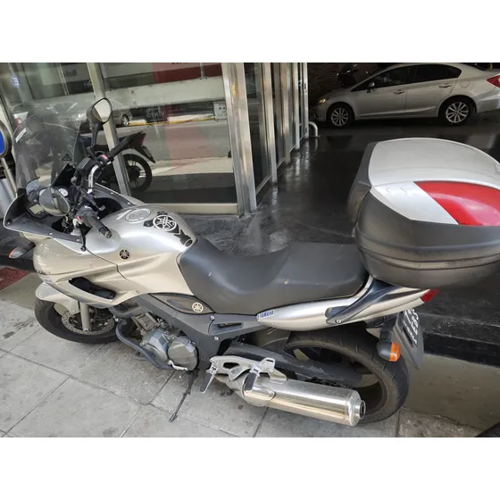 Yamaha Tdm 900a, 2008 Abs Único Dueño