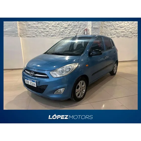 Hyundai I10 Gl 1.1