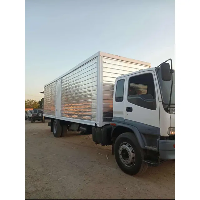 Furgon Nuevo O Reconstruido Para Fvr 1721 Kodiak Iveco Wolke